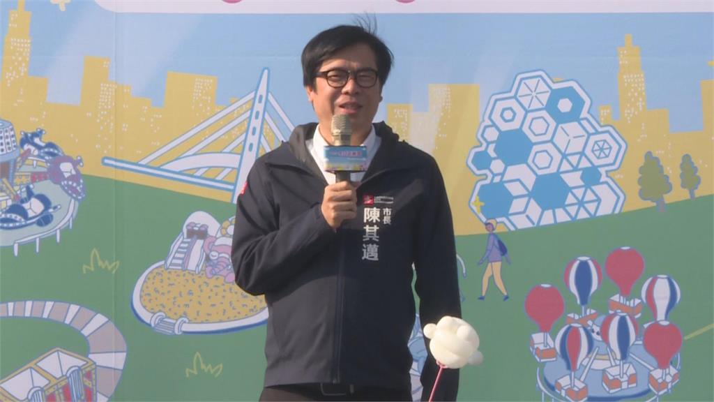 快新聞/高市青年局長張以理鬆口將選議員 陳其邁最新回應曝光