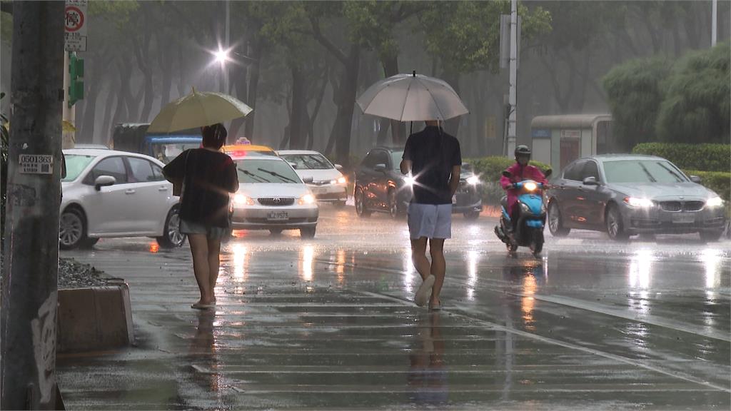 清明時節雨紛紛！下週台灣水氣多　預計「這天」雨彈狂炸