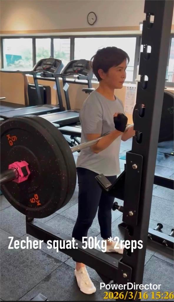 遭爆「無法行走、晚年淒涼淪農婦」！李艷秋突曬「1畫面公開真相」李濤近況也曝光了