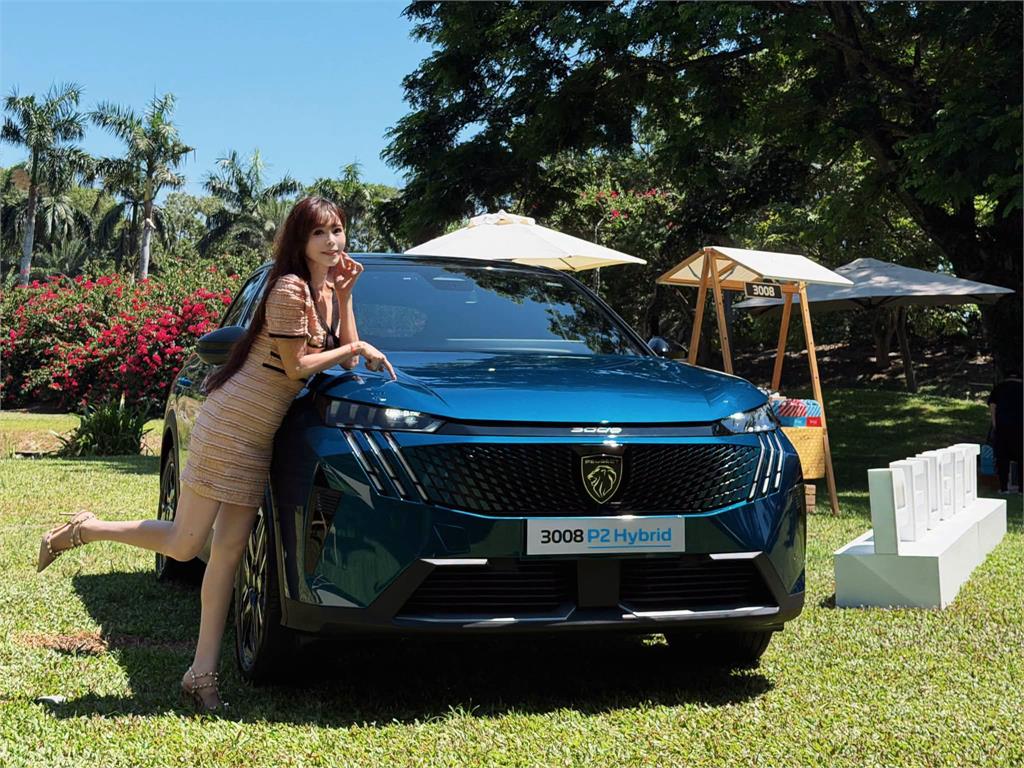 「車界女神」李冠儀沉默7年揭心聲！歷經風波回歸汽車圈：重返駕駛座