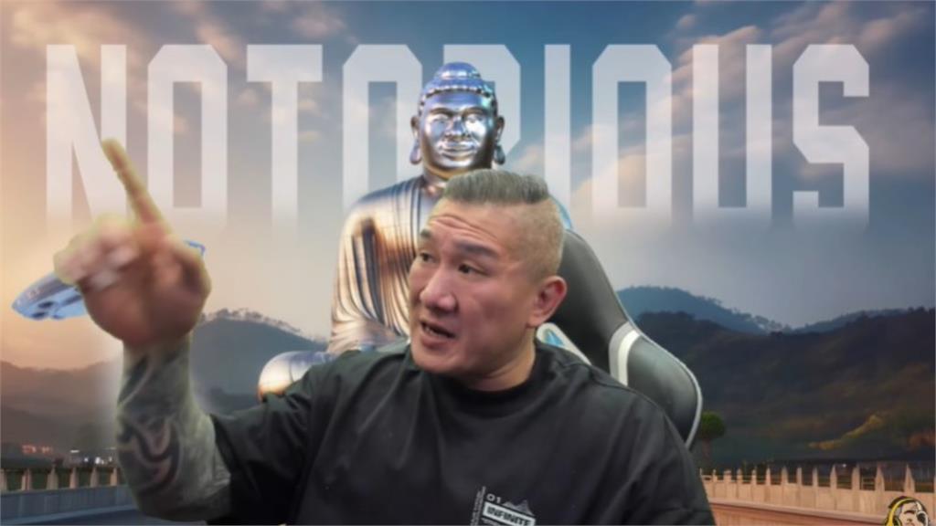 昔想捐100萬給國軍!館長「再度變色龍」嗆打不贏中國:人家看你像坨X