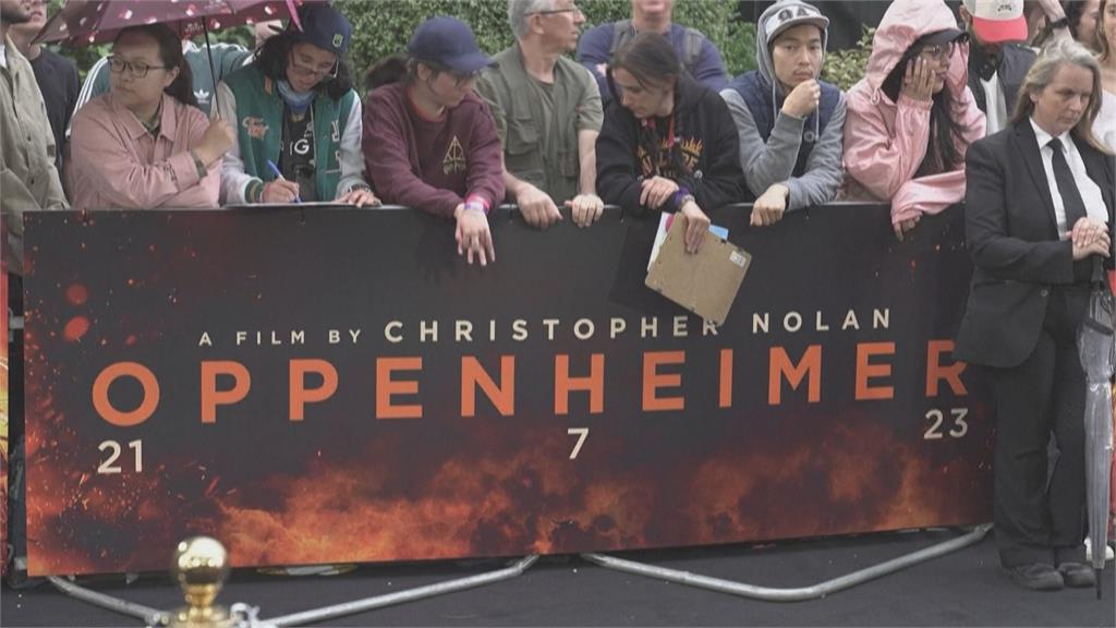 63年來首次！好萊塢大罷工　麥特戴蒙「奧本海默」首映會提早走