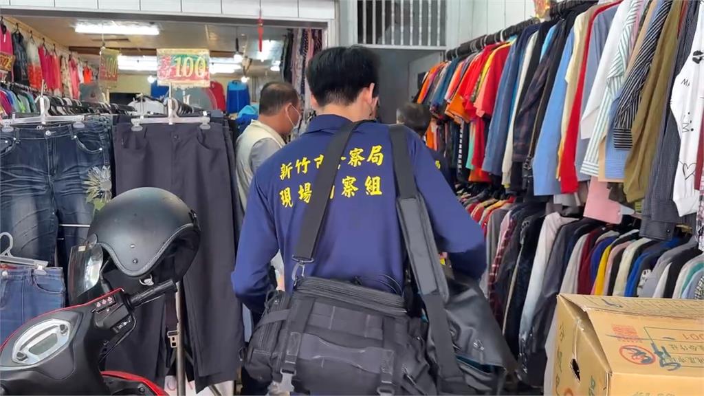 疑抽菸釀禍？新竹5層樓住宅竄火　男子命喪火窟