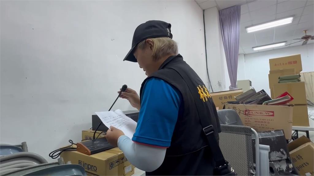 演練視同作戰！　週末迎颱風　光復撤離實兵演練拚全村清空