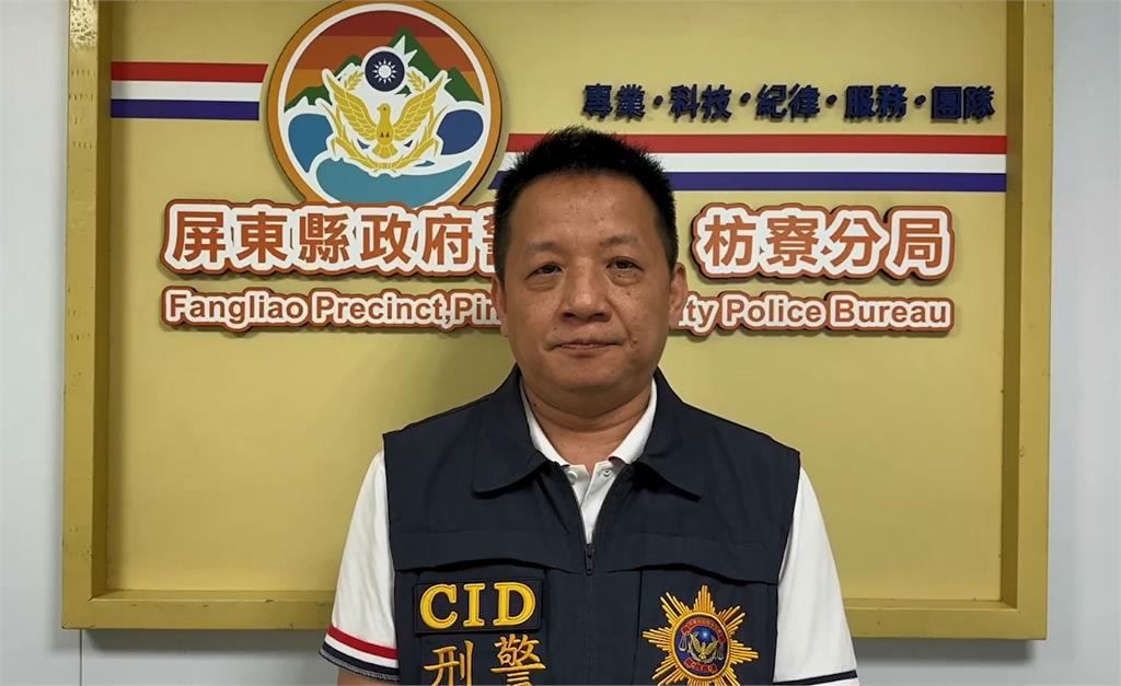 快新聞/剛領10萬出就遭搶!警20分鐘內逮人 網見圍捕驚喊:枋寮大亂鬥