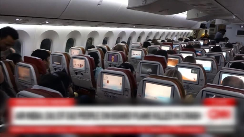 起飛前換座位! 印航空難「唯一生還者」跳機活命