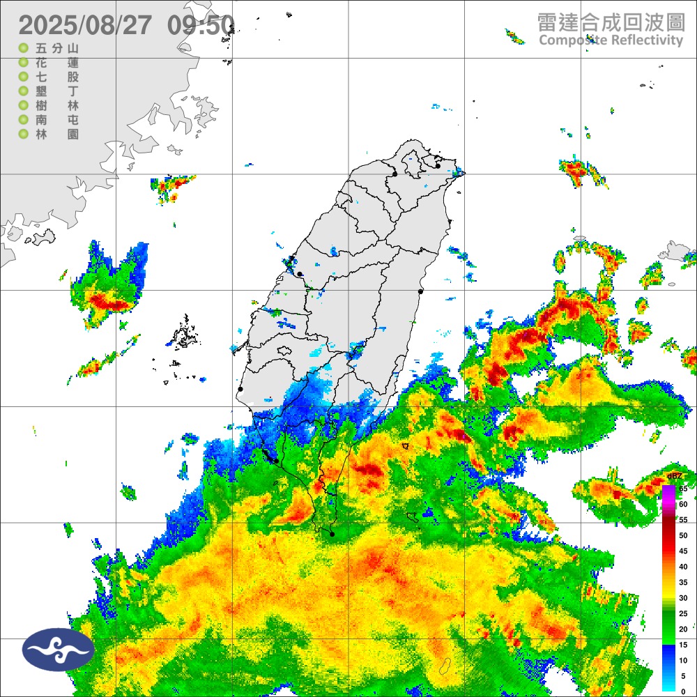 一週內有「雙颱」生成?熱帶擾動「93W」北側衝擊南台灣 對台影響曝光