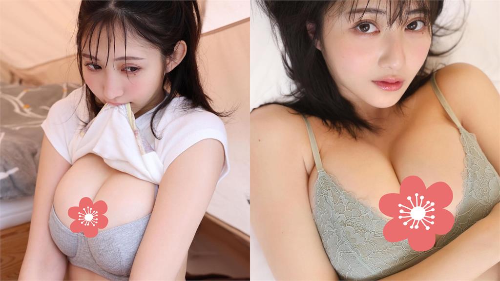 日版林襄「G擊台灣」參戰學服祭!57cm「奇蹟級沙漏BODY」網暈:失神爹斯