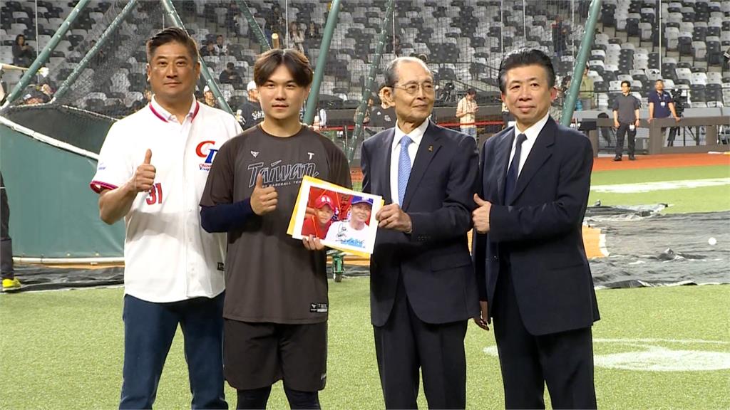 遺憾！「龍仔」因傷辭退WBC　台灣隊第四棒誰來扛成焦點