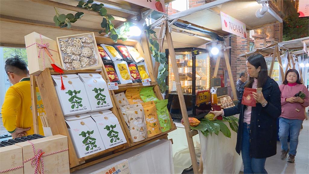 正值蜜棗、蓮霧產季！　屏東副縣長領軍北上行銷農產