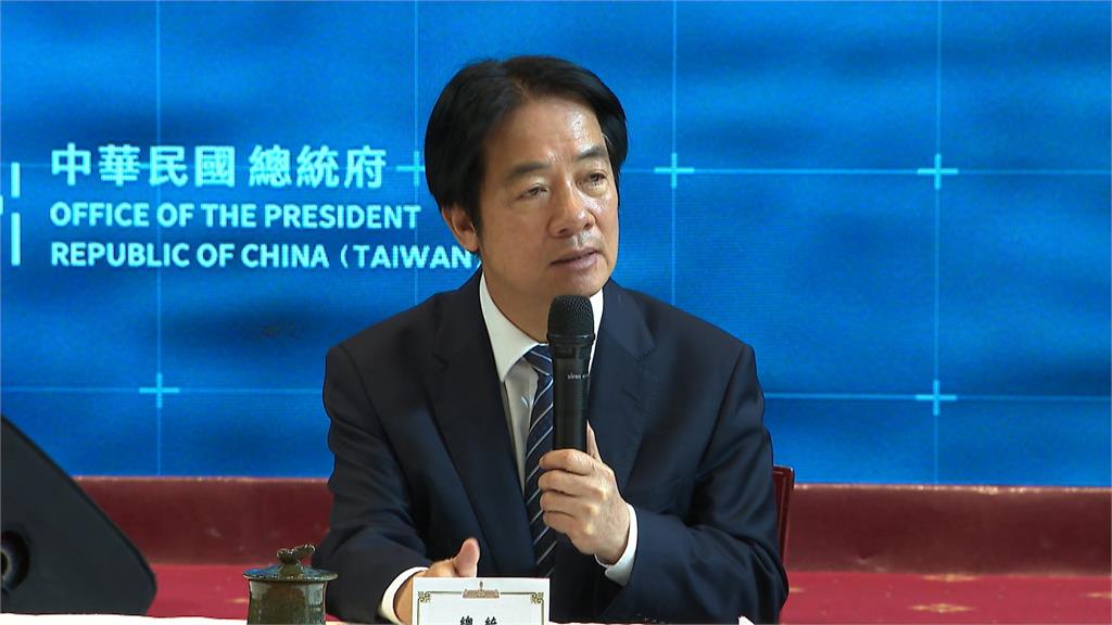 財劃法之亂　總統批藍白：不能明知院版要送還強行表決