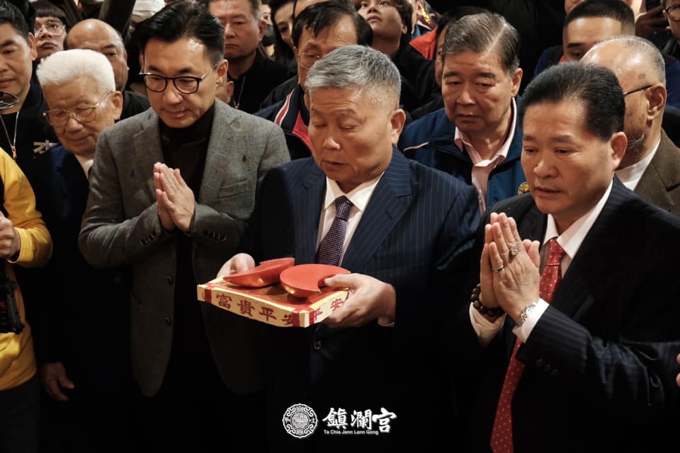 大甲媽祖遶境9天8夜路線時程曝光!「10大禁忌別踩雷」3詞掛嘴邊有加持