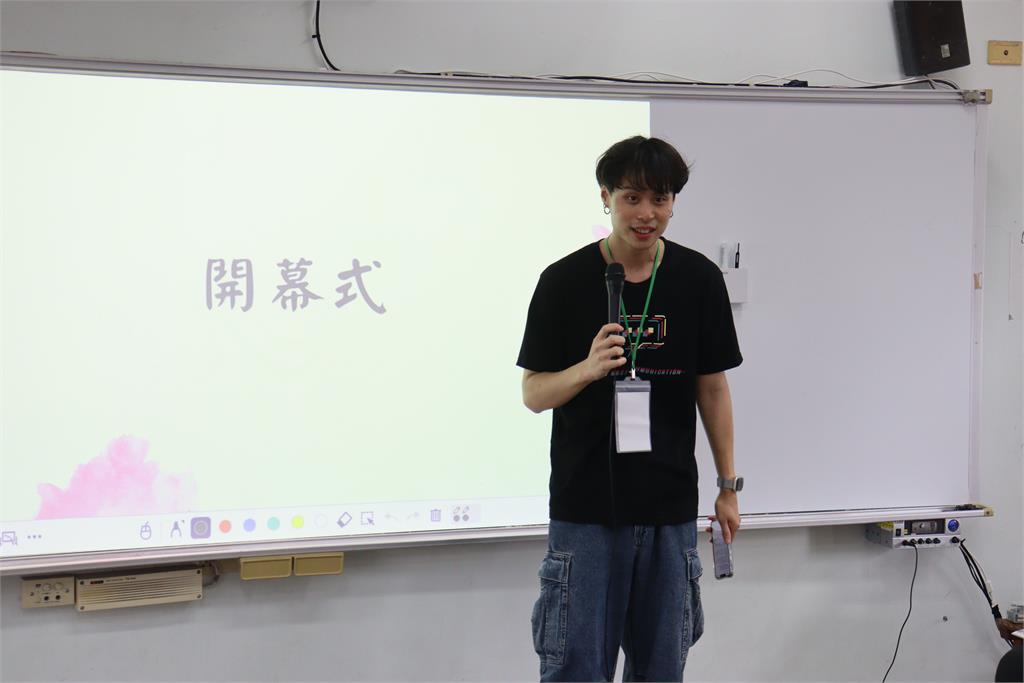 臺師大媒體素養營前進三星國中　聚焦「三主軸」提升三星學子數位素養