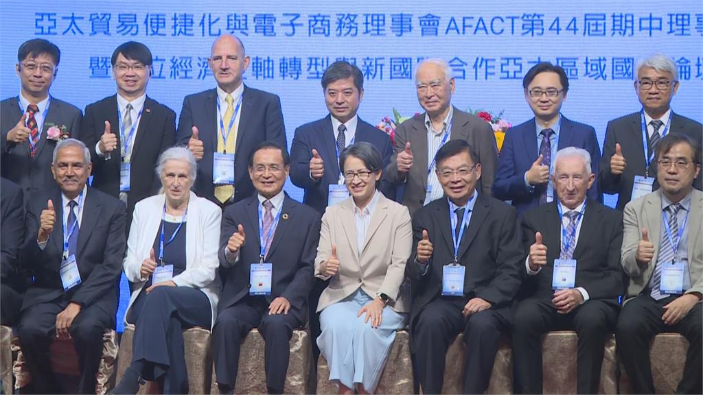 快新聞／AI榮景來了！蕭美琴點出台灣關鍵挑戰：不只科技業要受惠