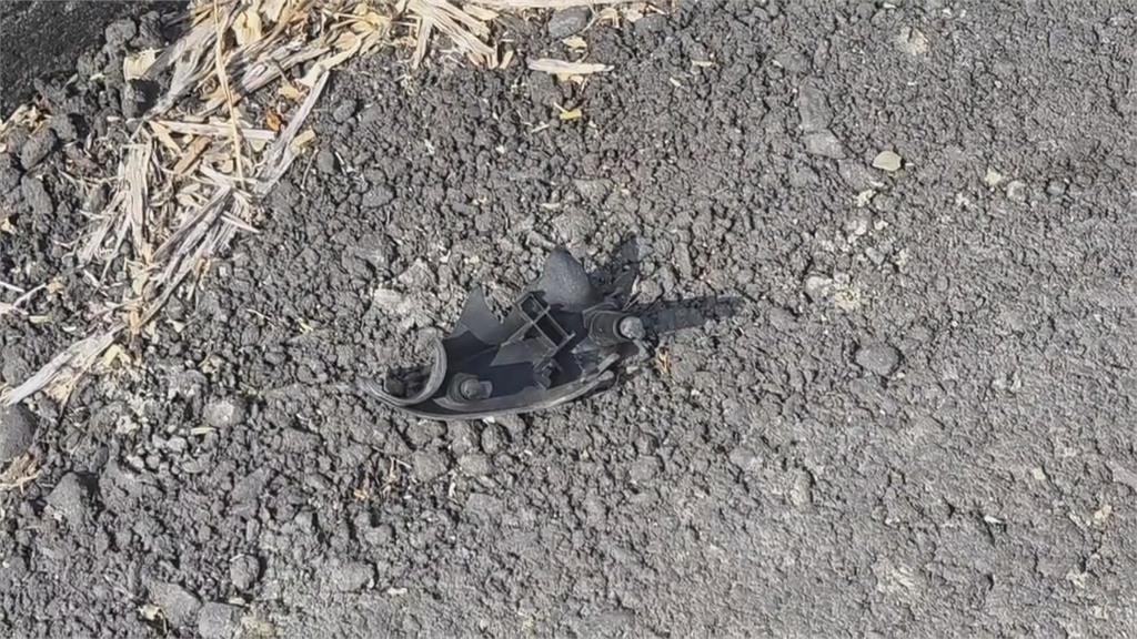 嘉義六腳92歲騎士遭撞死  女駕駛肇逃11小時後被逮