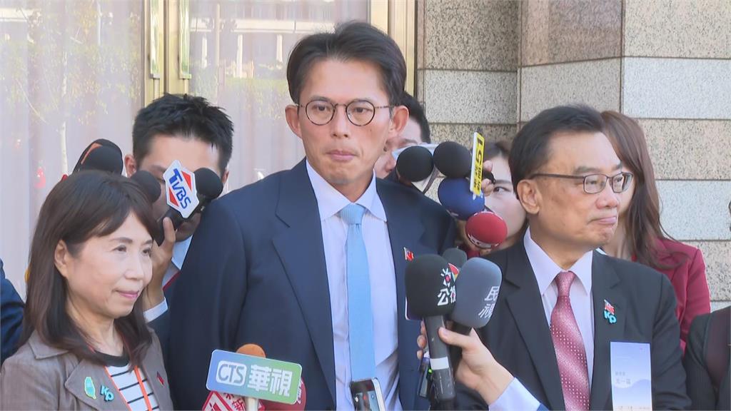 快新聞/沒在怕?狗仔集團遭疑境外勢力介入 黃國昌:該查就好好查