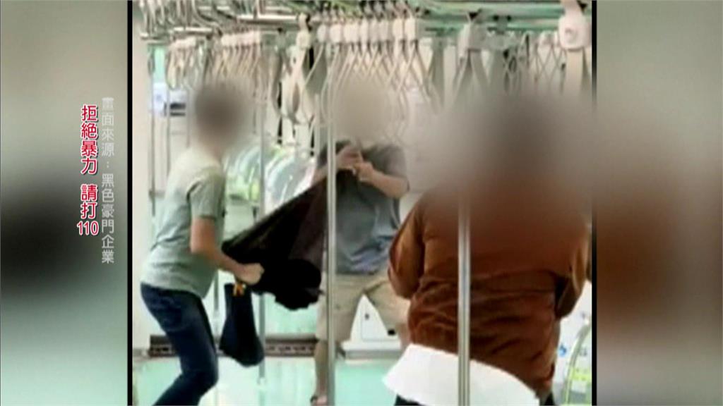 為救乘客「肉搏中捷3刀男」 盧秀燕:長髮男、高中生終身免費搭捷運