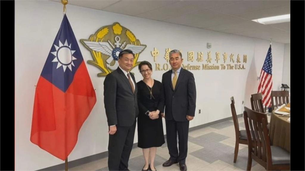 眾院台灣政策法　保留「代表處更名台灣」與「AIT任命比照大使」條文