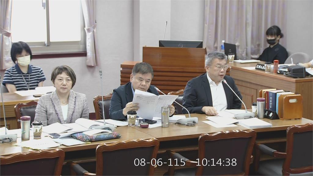 快新聞／韓國瑜凍未條？翁曉玲最後協商再提刪凍預算　喊話：今年只剩4個月