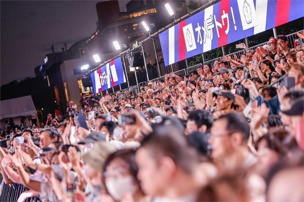 亞運／軟網金牌余凱文登上「ONE ASIA WORLD」舞台！非日本選手第一人