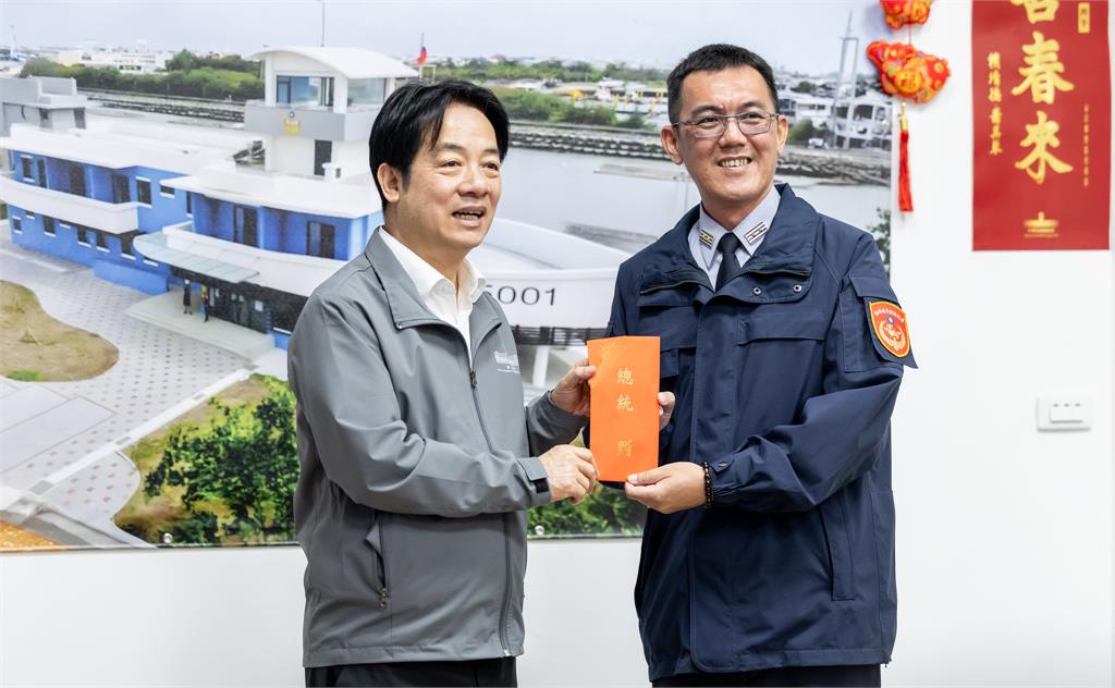 快新聞/民進黨執政10年「幫軍公教加薪4次」!賴清德感性喊:國家只有1個