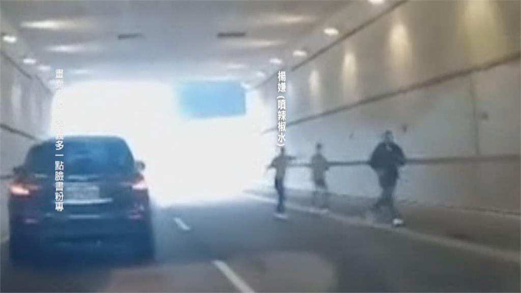 議員林煒軒遭撞車毆打 兩名嫌犯羈押禁見獲准