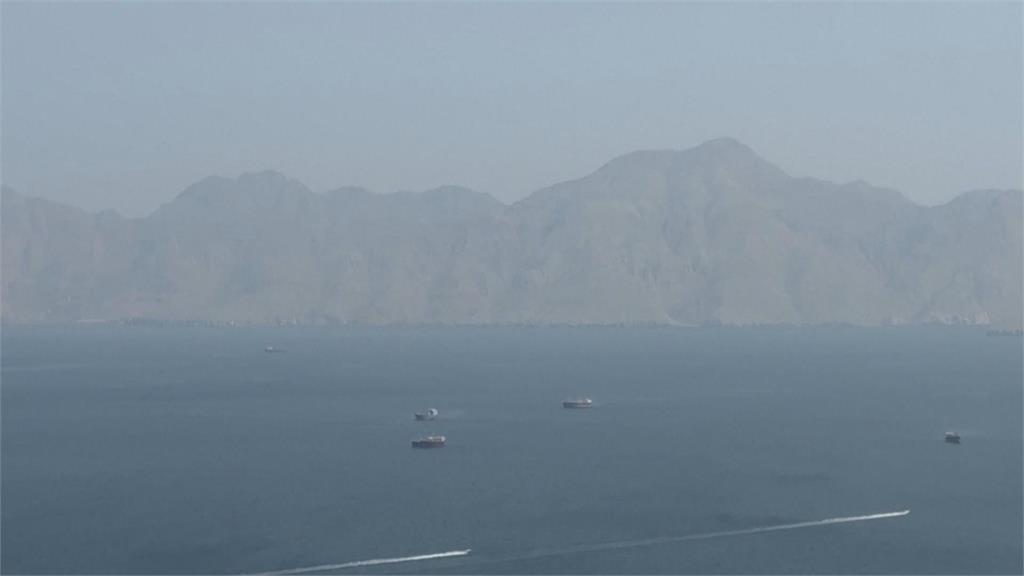 英國、德國拒護航荷姆茲海峽　川普不滿　怒批「忘恩負義」