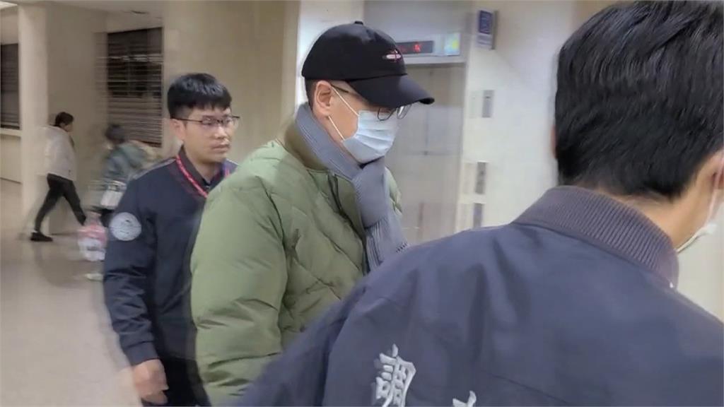 太子集團第五波搜索！　國安局校級退休軍官竟涉案