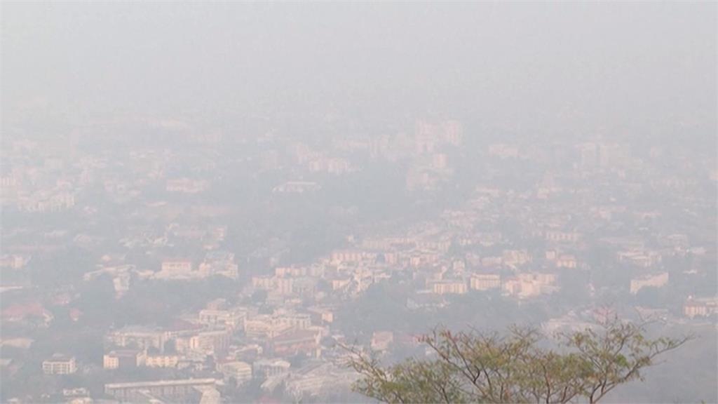 遊泰國要注意！　清邁一度登「全球空污最嚴重城市」