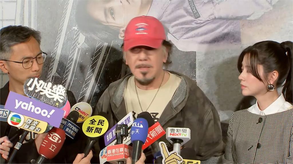 黃明志捲謝侑芯命案　5日投案15年正牌女友曝光緊緊相陪