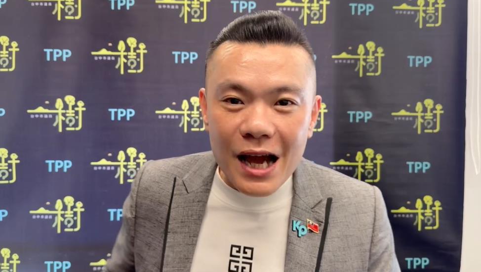 快新聞／又要動員抗議？柯文哲涉貪恐遭重判　江和樹怒喊：小草怎可能冷靜