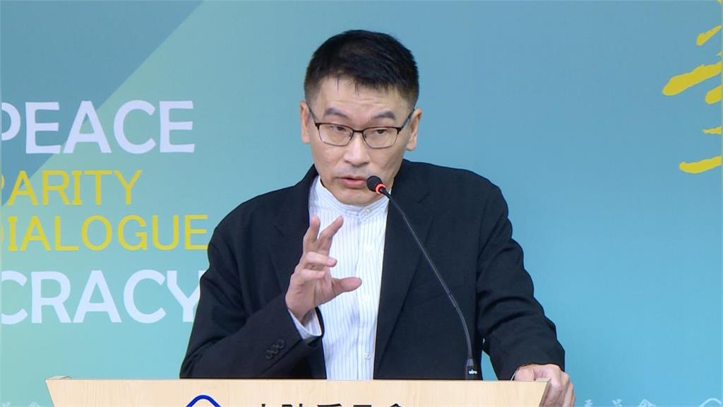  上海台辦官員來台遭拒「蔣萬安槓上陸委會」！梁文傑反問「2件事」高招拆台：門都