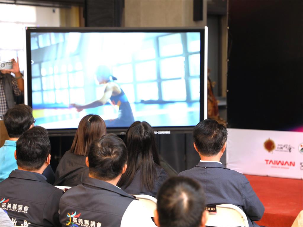 《嘉義・乘光而行》形象影片、嘉義夢燈區同步亮相