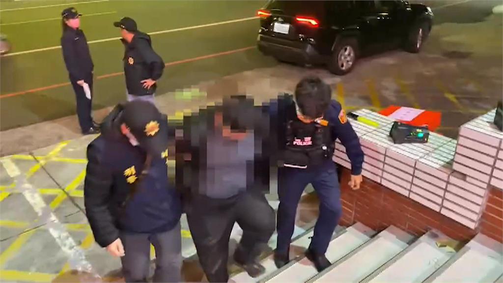 台南這間銀樓又被搶 老闆與路人合力逮人
