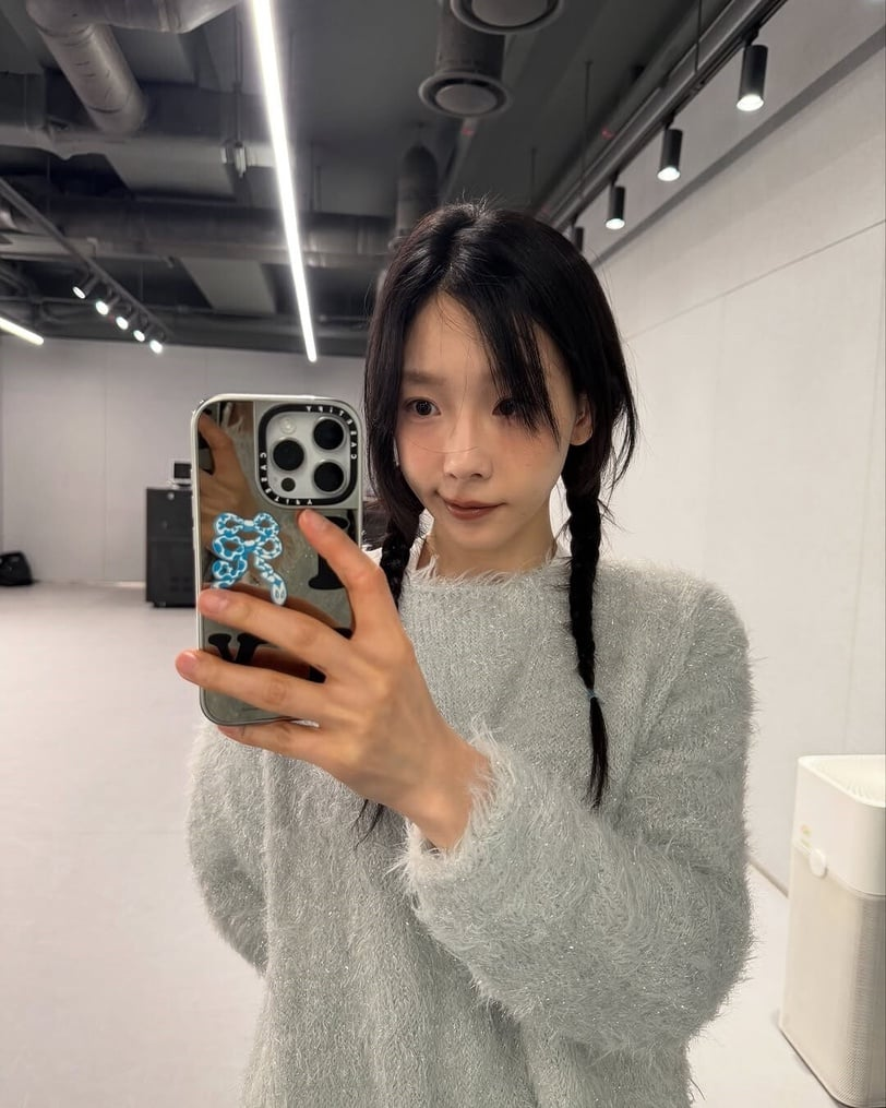 太妍復刻10年前造型 少女感依舊!36歲保養方法全公開:不用化妝水、隨身攜帶它!