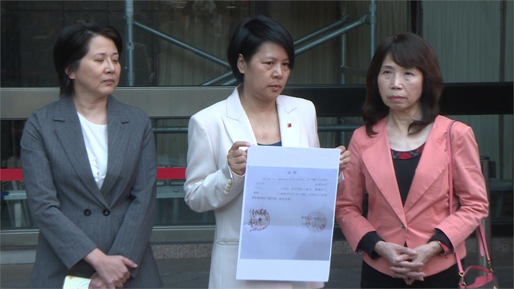 來賓全嚇傻...反咬黃國昌車上收錢　李貞秀：他汙衊我　我就汙衊他
