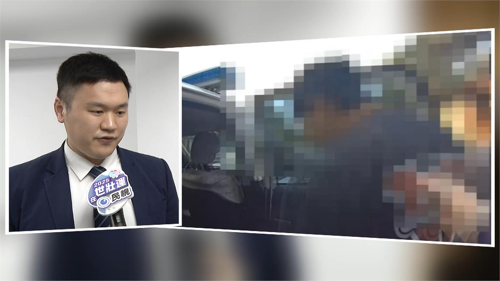 休旅車超載8名失聯移工 加速拒檢逃逸警拔槍逼停