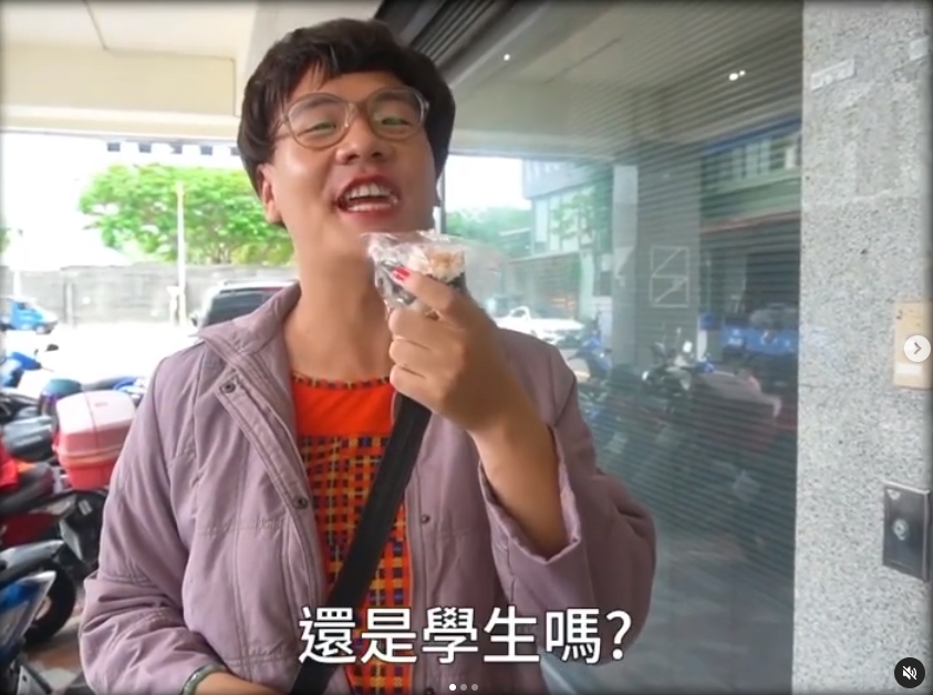 阿翰扮九天玄女掀熱潮!網推「2角色」最經典:看好幾次還是好笑