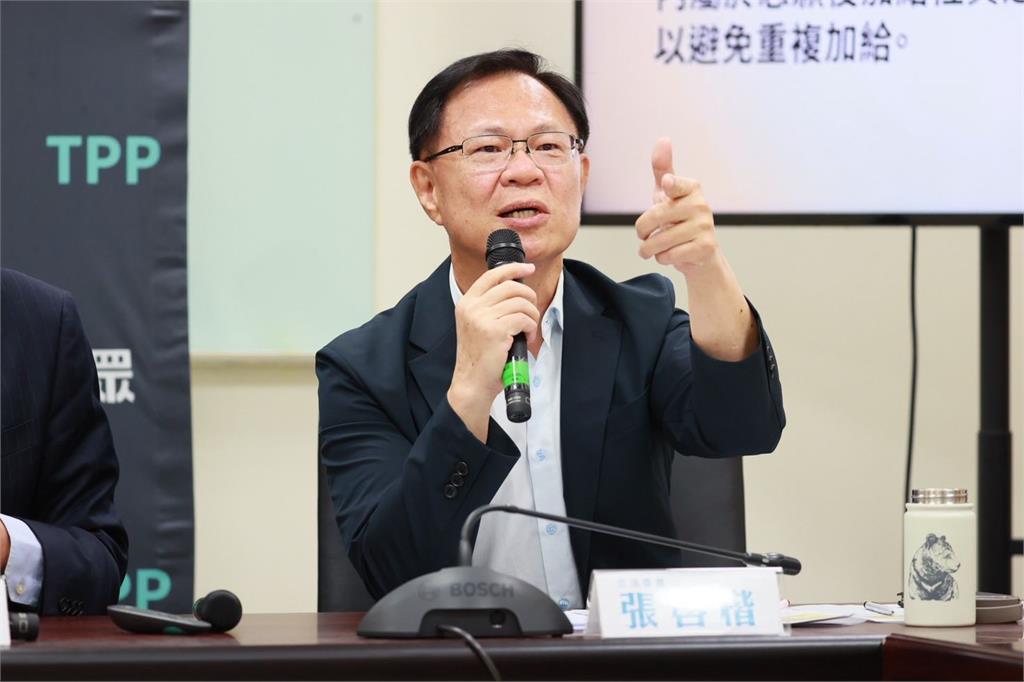 快新聞/史哲將任高鐵董座!黃國昌酸言酸語 許智傑霸氣回擊了