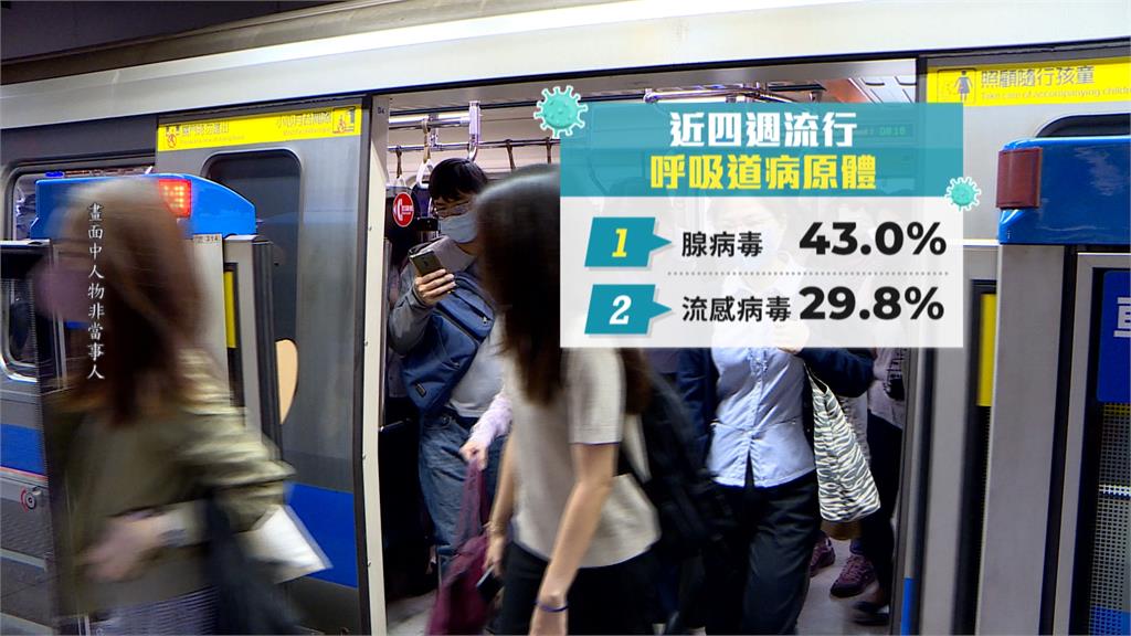 估新冠、流感新春同時夾擊 羅一鈞呼籲快施打疫苗