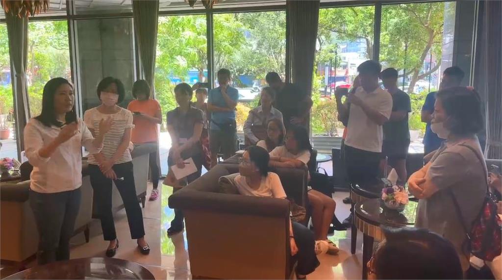 快新聞/基泰建設假扣押案恐需破千萬擔保金? 北市府:不會讓住戶負擔