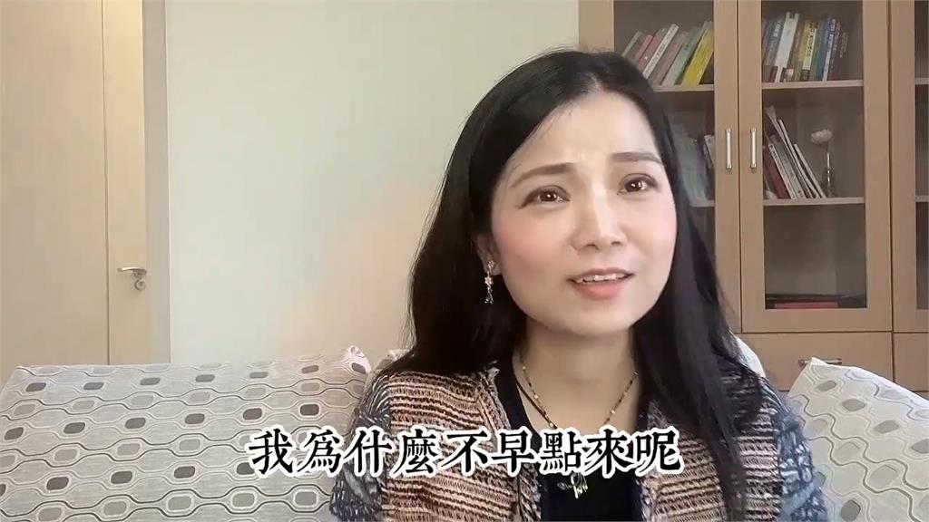 好後悔！中國作家見台灣社會包容性高好震驚　嘆：為什麼不早點來