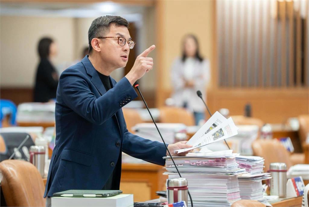 快新聞/藍營偷拍影片遭打臉!稱卓冠廷「見李四川就閃」 蘇巧慧:不要扭曲事實