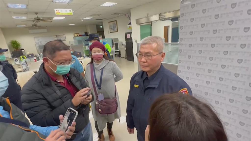 本月警界史上異動最多! 黃偉哲證實「方仰寧確定調職」