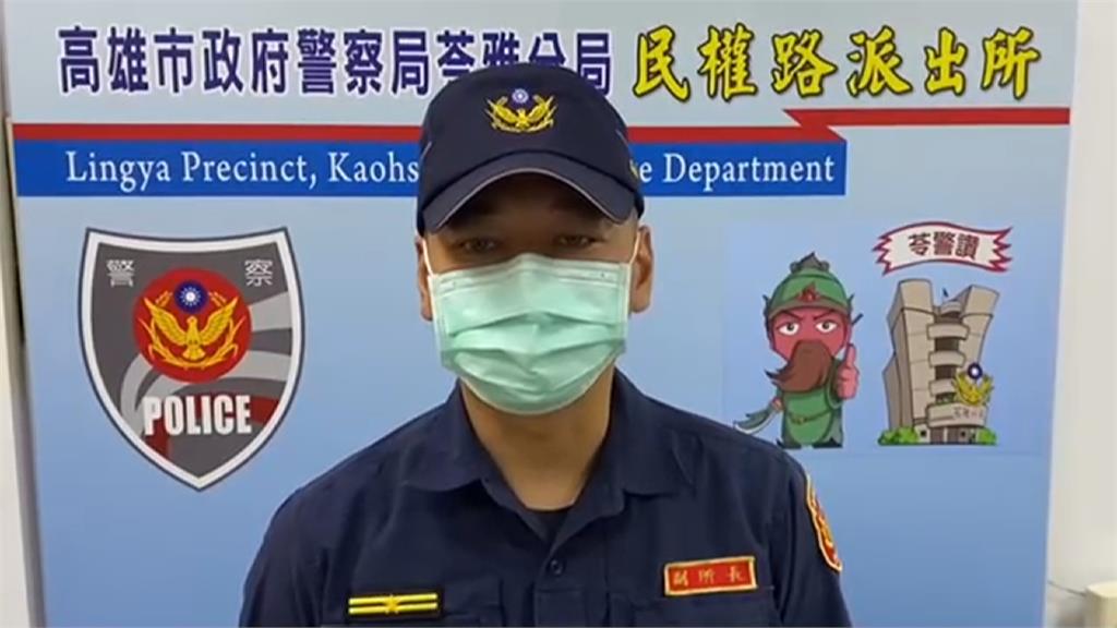 酒駕男騎車蛇行遭攔 亂扯「我有恐慌症」
