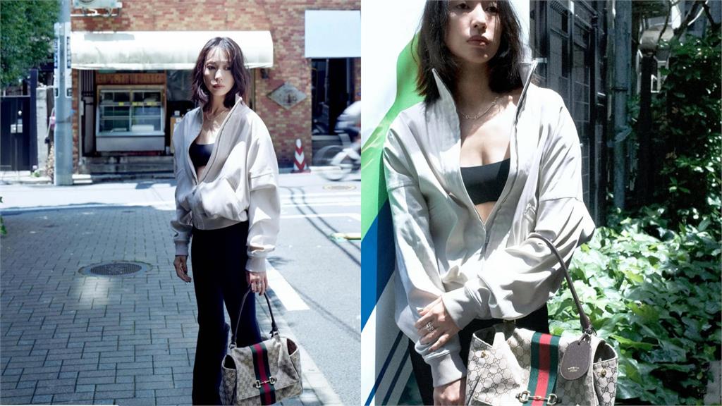《地獄占星師》扮老認不出！戶田惠梨香現蹤街頭「只穿BRA」反差判若兩人