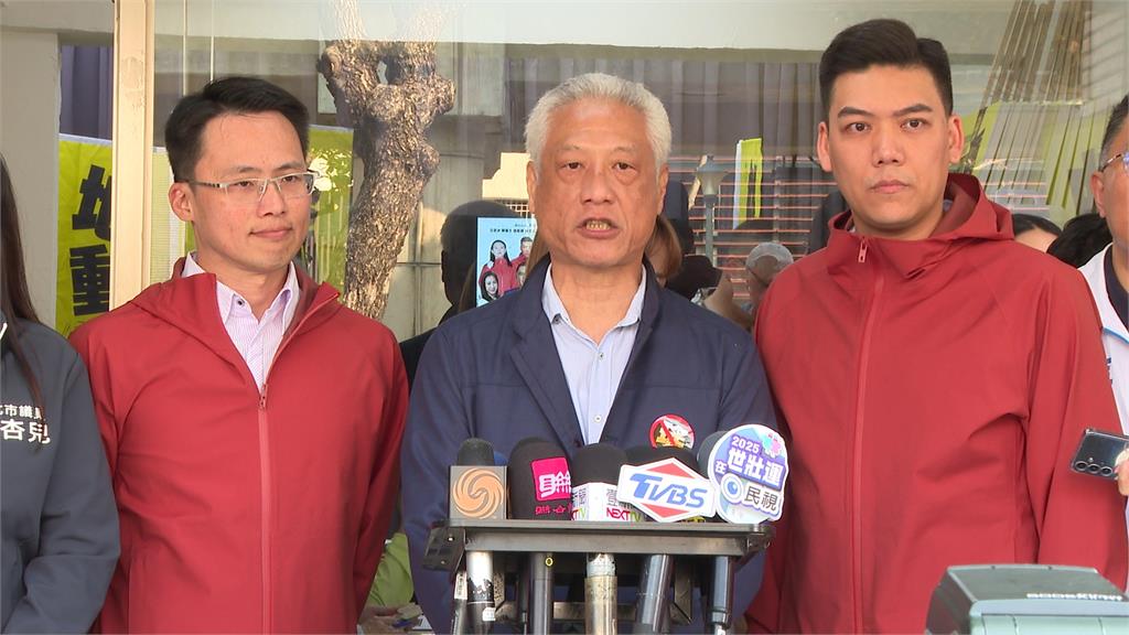 張克晉不玩了 罷瑤寄出空白同意書更換領銜人