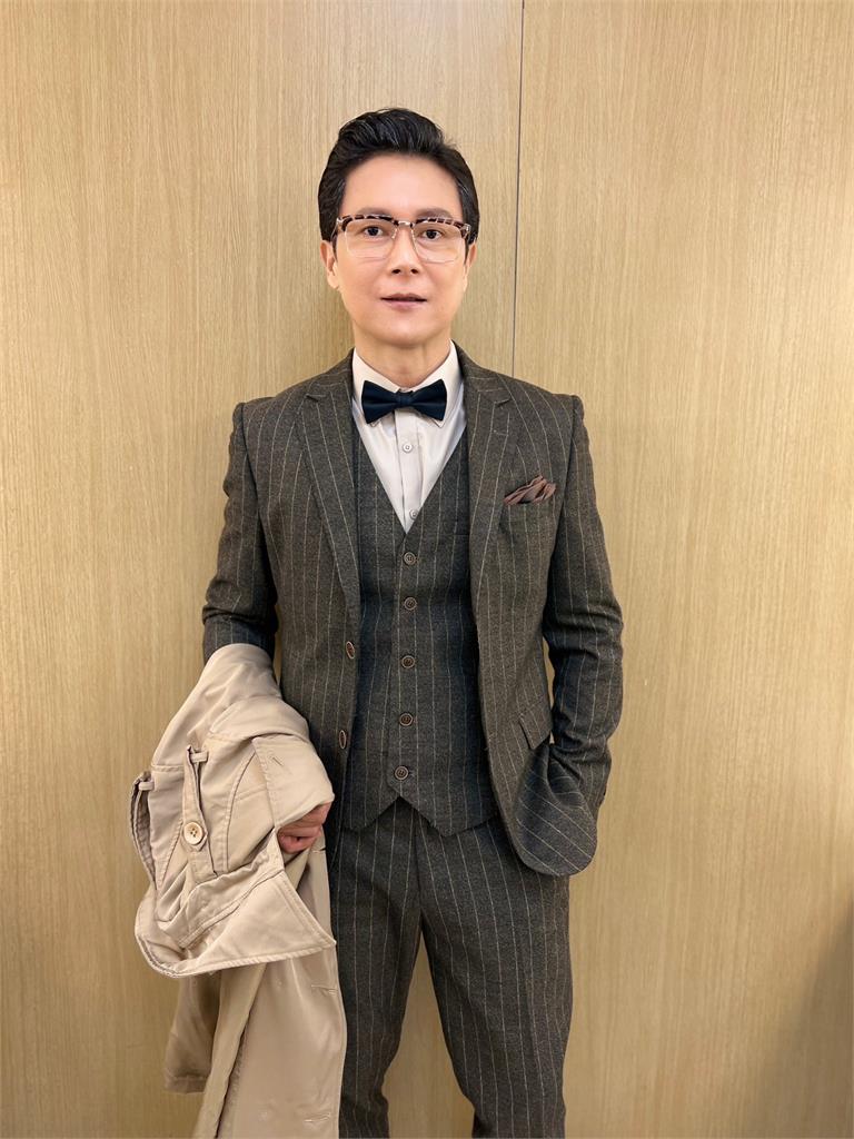 王燦減重5公斤重返8點檔!《愛的榮耀》演出林銘德一角