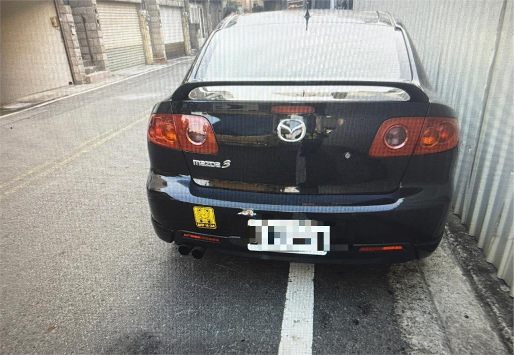 違停被拖吊!車主衝保管場直接開走 控警AI變造取締影片