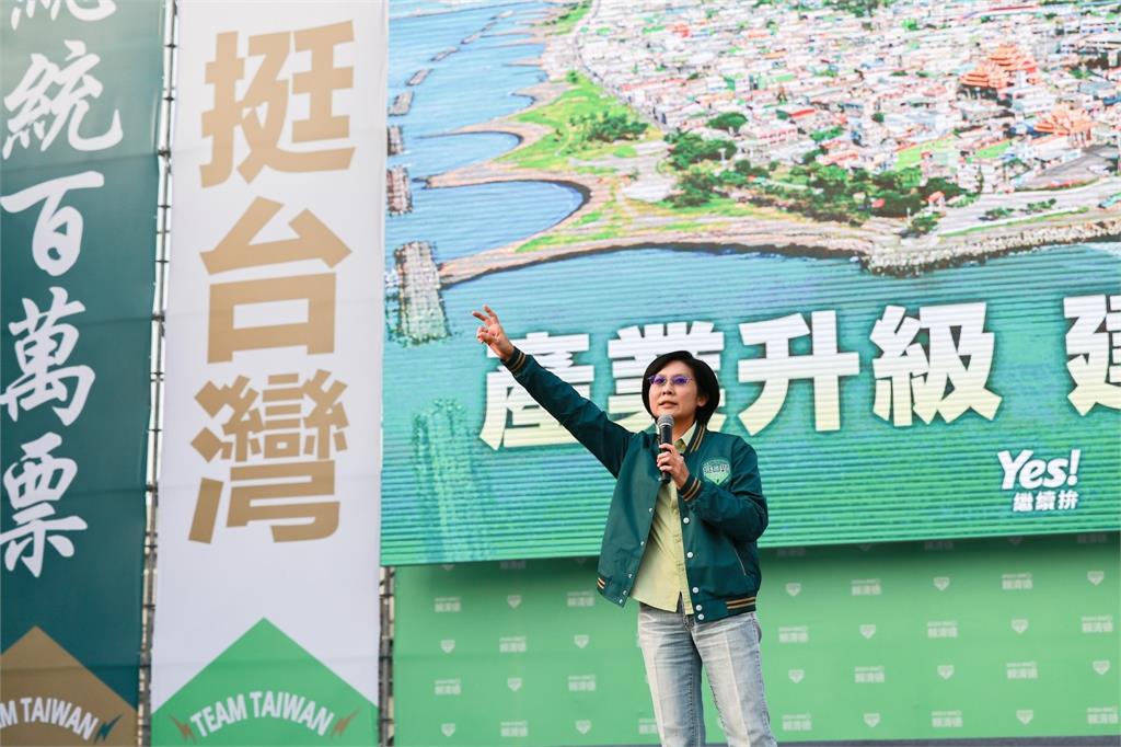 能源決定國家未來  林岱樺提能源三本柱打造繁榮台灣